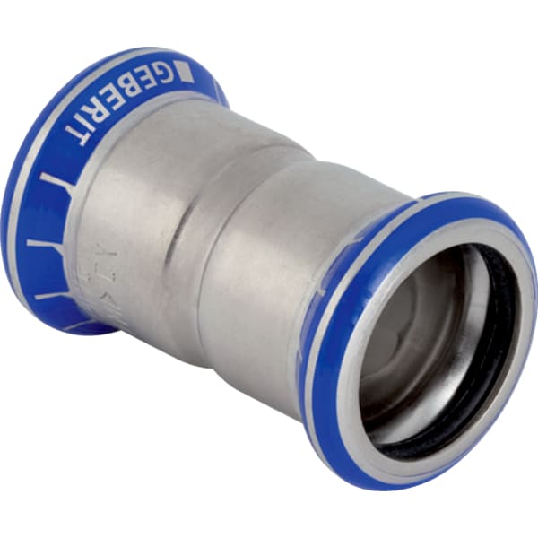 

Муфта Geberit Mapress из нержавеющей стали d 28 (32005)