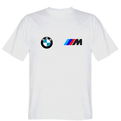 

Мужская футболка Stedman BMW M  Белый, Мужская футболка Stedman BMW M L Белый