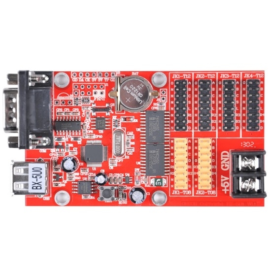 

Монохромный контроллер BX-5U0