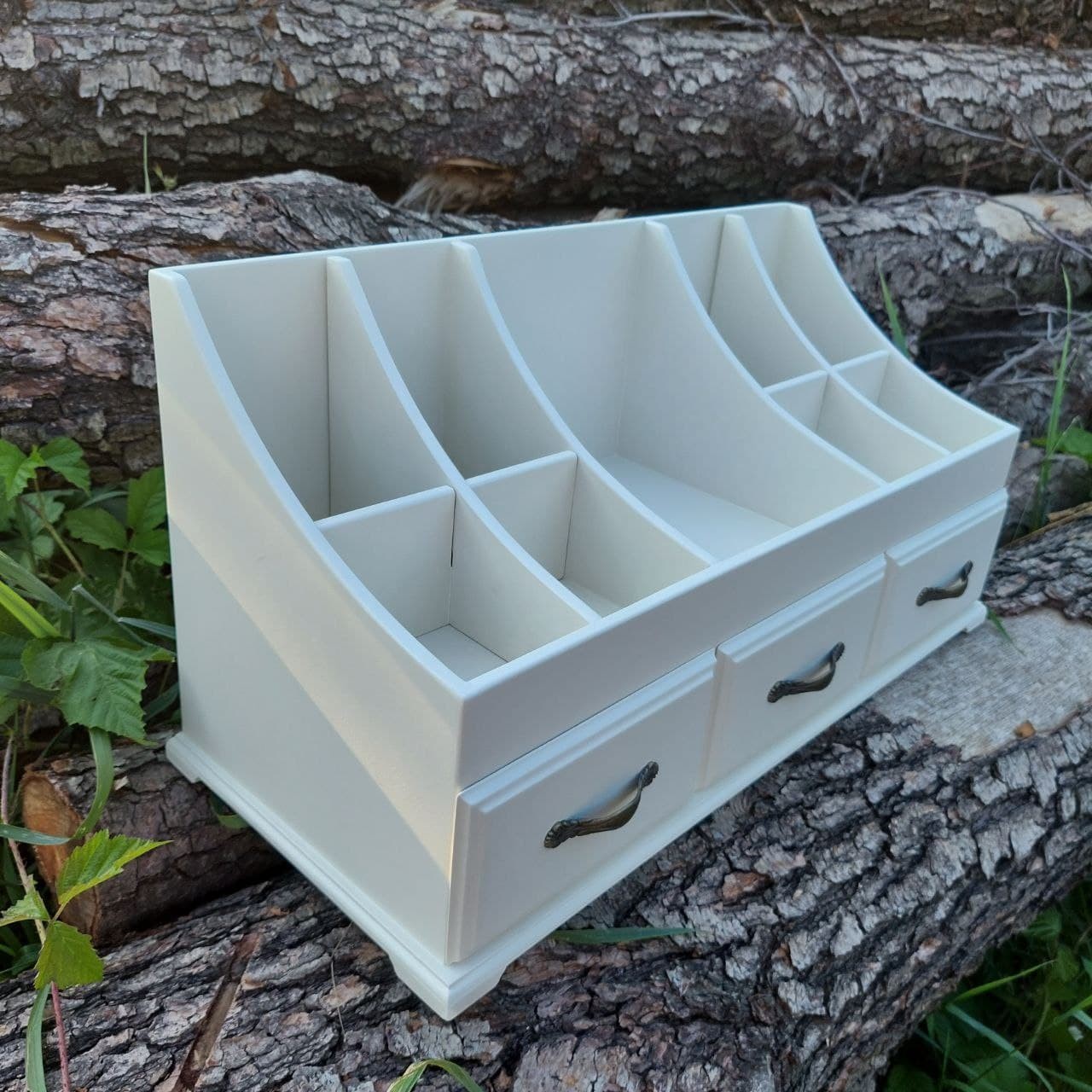 

Комод для косметики Wooden Organizer Макси III М1, 530*220*260