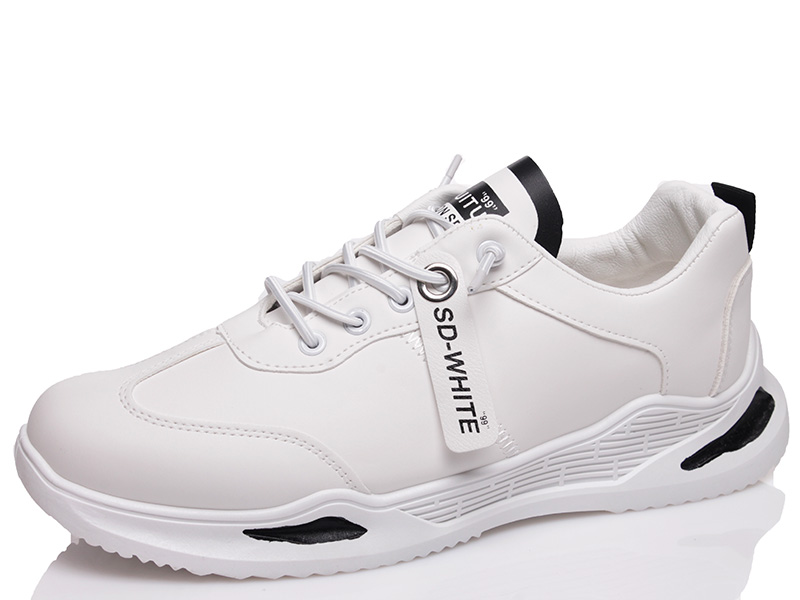 

Мужские кроссовки деми Prime D-12 white Белый р.44 (27,5 см.)