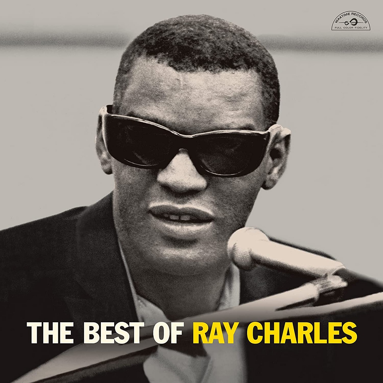 

Вінілова платівка Ray Charles - The Best Of Ray Charles (Yellow Vinyl)