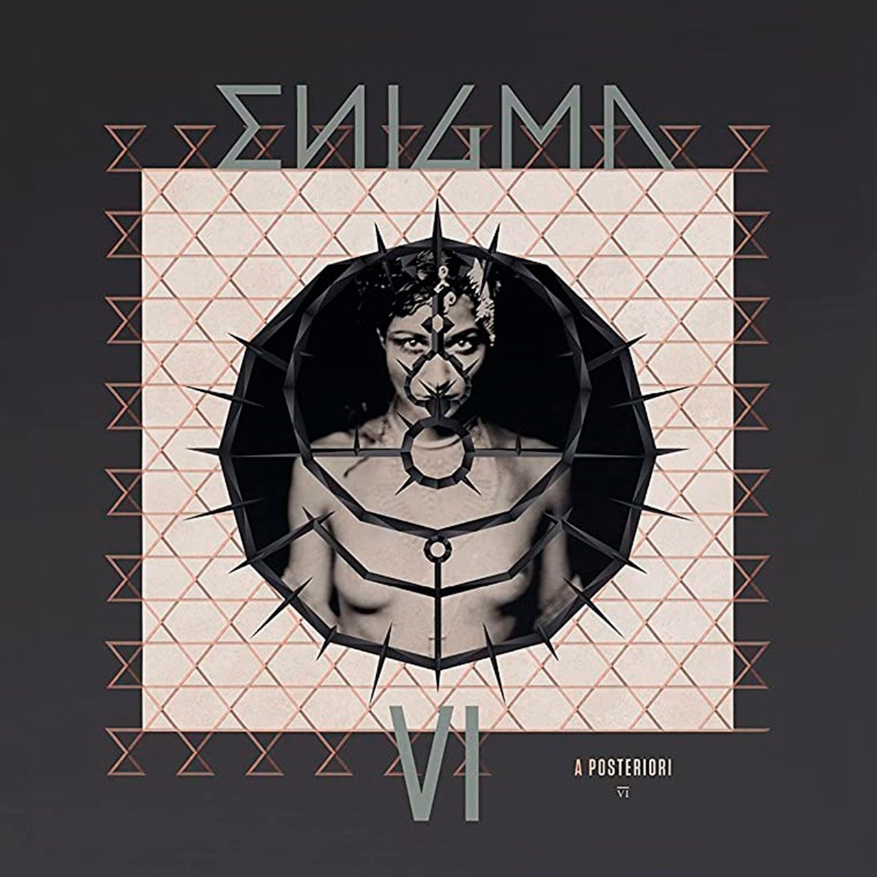 

Вінілова платівка Enigma - A Posteriori