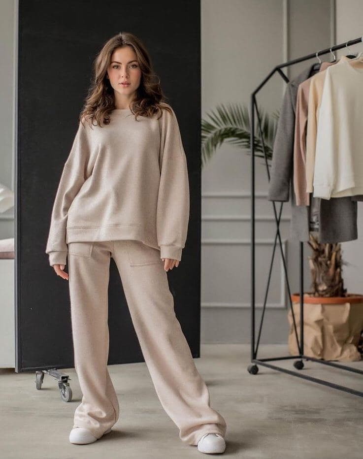 

Костюм 0101 Brand 2328 S Бежевый