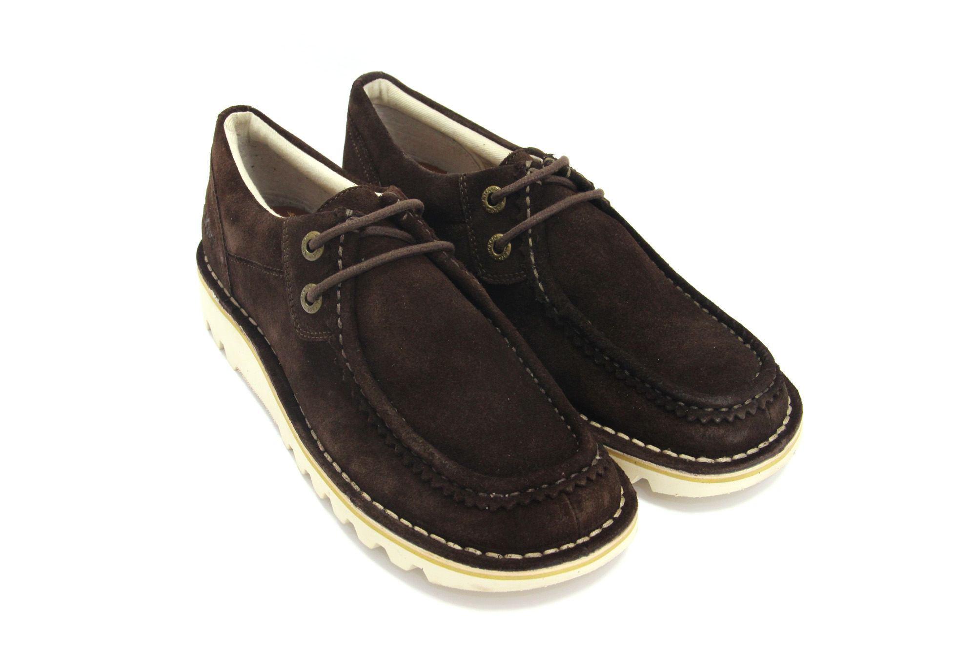

Женские туфли KicKers Коричневый 40 #8676