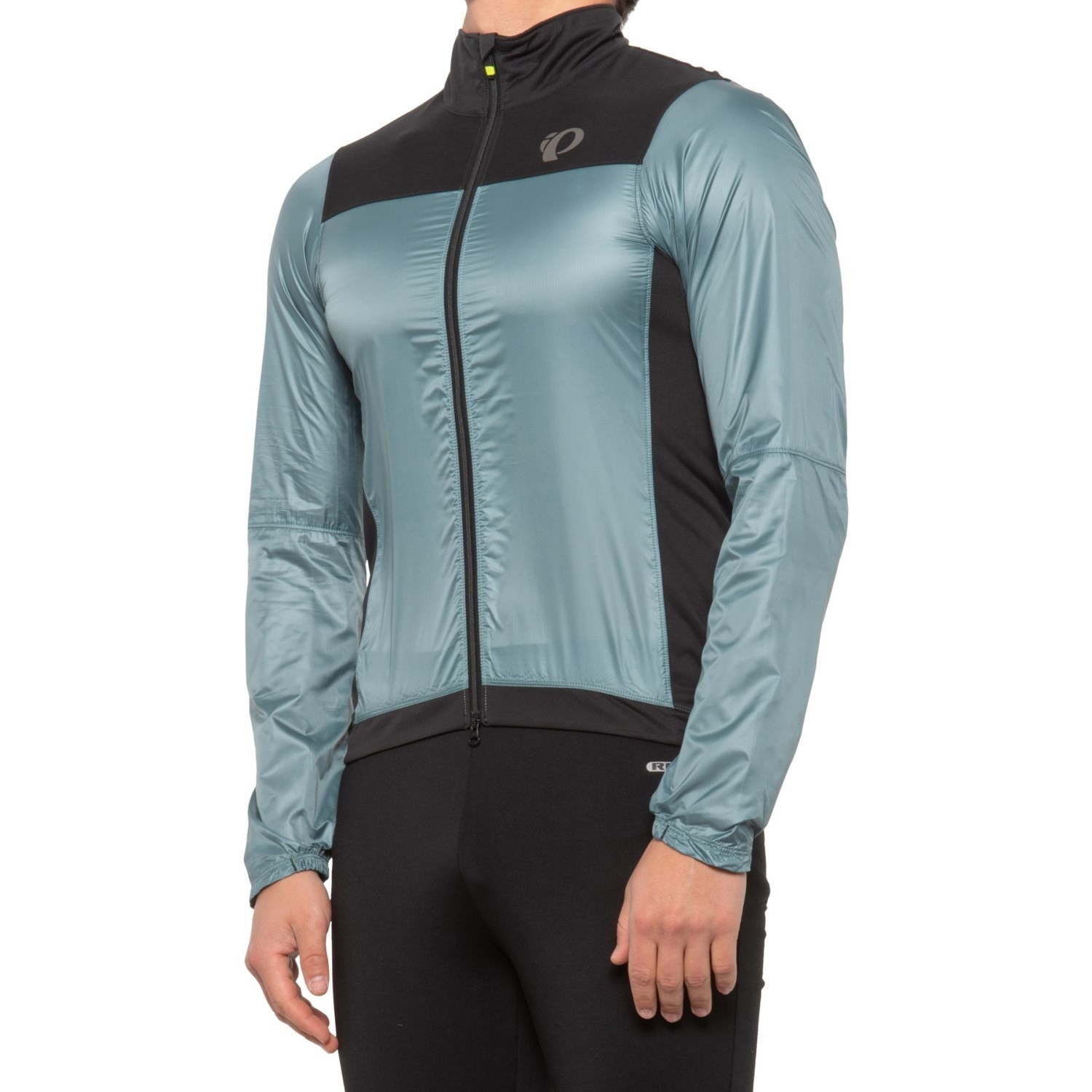 

Велокуртка Pearl Izumi P.R.O Barrier Lite Cycling Jacket Black/Arctic S (ветровка велосипедная ветрозащитная мужская)