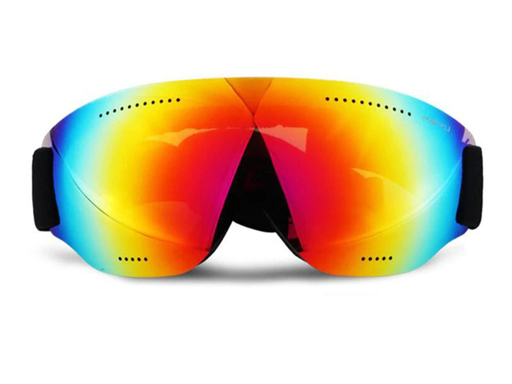 

Очки Feiyu Горнолыжные UV400 Красный (1006-053-01)
