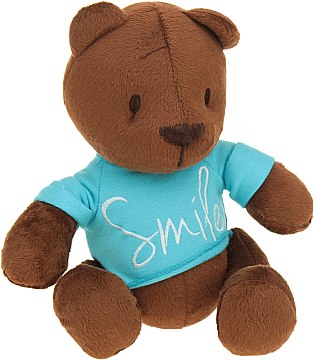 

Мишка "Денни" smile, 25 см - Tigres (20-772964)