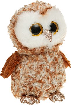 

Игрушка Beanie Boo's "Коричневая сова Percy", 25см - Ty Toys (20-802628)