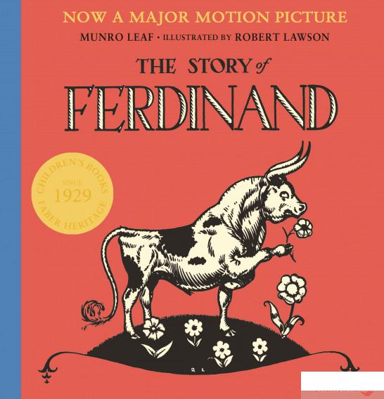 

Книга «The Story of Ferdinand» – Манро Лиф (1027170)