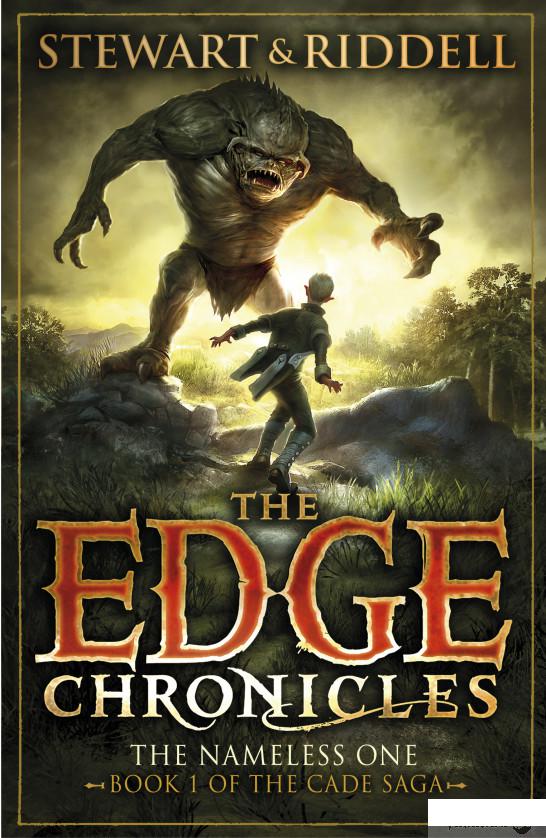 

Книга «The Edge Chronicles 11: The Nameless One» – Пол Стюарт, Крис Ридделл (948574)