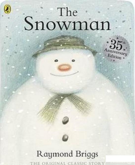 

Книга «The Snowman» – Рэймонд Бриггс (897711)
