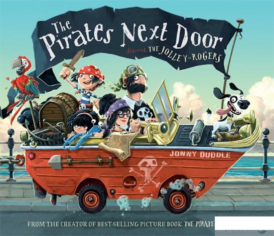 

Книга The Pirates Next Door (684949)