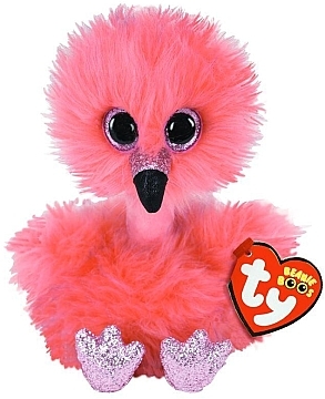 

Мягкая игрушка Beanie Boos "Фламинго Franny ", 25см - Ty Toys (20-933177)