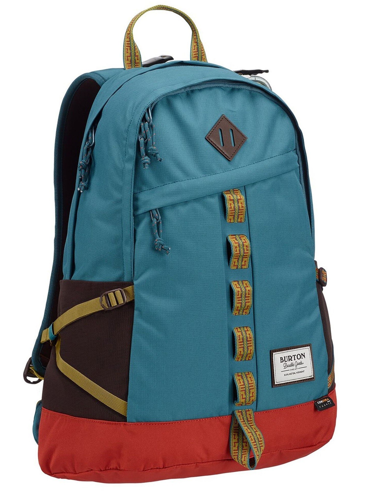 

Рюкзак Burton Shackford hydro triple ripstop cordura