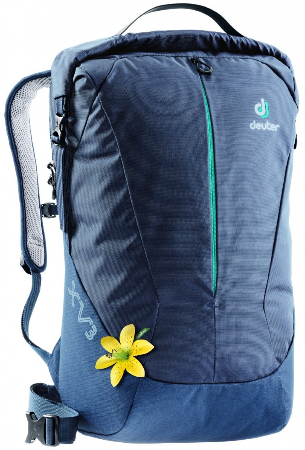 

Рюкзак жеский Deuter XV 3 SL navy-midnight 21L (3850518 3379)
