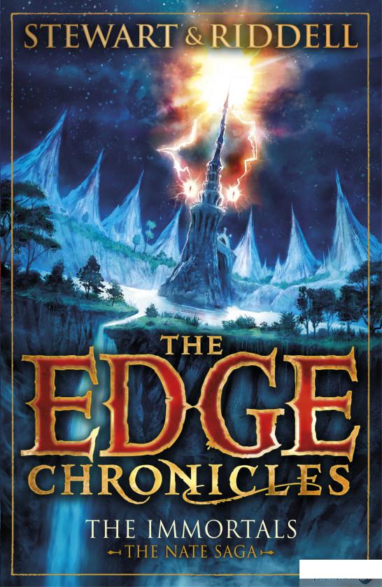 

Книга The Edge Chronicles 10: The Immortals (948573)