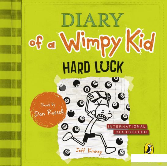

Книга Hard Luck. Diary of a Wimpy Kid book 8 (963035)