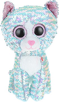 

Мягкая игрушка Flippables "Котенок Whimsy", 25 см - Ty Toys (20-691070)