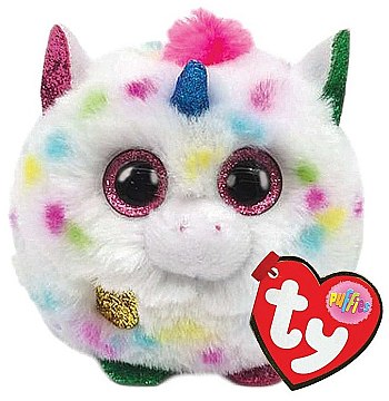 

Мягкая игрушка Puffies "Единорог Harmony", 8 см - Ty Toys (20-896605)