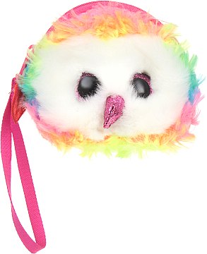 

Мягкая игрушка-кошелек Beanie Boo's "Сова Owen" - Ty Toys (20-603148)