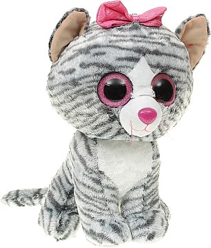 

Beanie Beanie Boo's «Котенок Kiki», 50см - Ty Toys (20-649832)