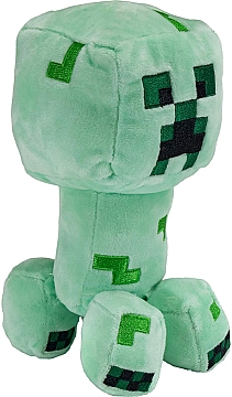 

Мягкая игрушка Earth Happy Explorer Creeper Green - Minecraft Jinx (20-979775)