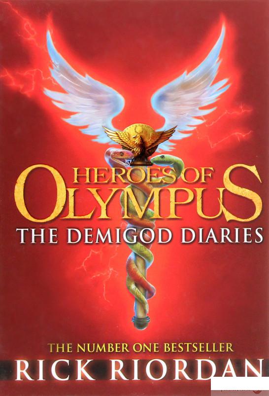 

Книга «The Demigod Diaries» – Рик Риордан (963838)