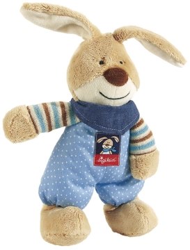 

Мягкая игрушка "Кролик", 24 см - Sigikid (20-546679)
