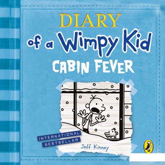 

Книга «Cabin Fever. Diary of a Wimpy Kid book 6» – Джефф Кинни (963030)