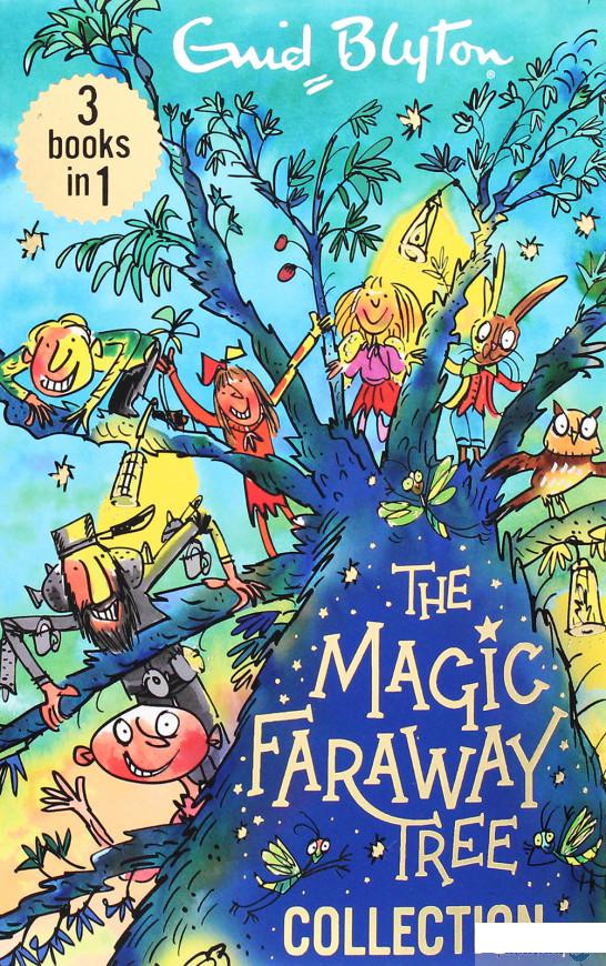 

Книга «The Magic Faraway Tree Collection» – Энид Блайтон (1272093)
