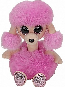 

Мягкая игрушка Beanie Boos Пудель "Poodle", 15см - Ty Toys (20-886949)