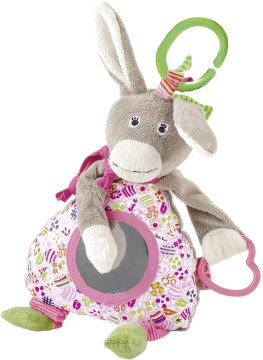 

Мягкая развивающая игрушка "Ослик Розина" - Kathe Kruse (20-326449)