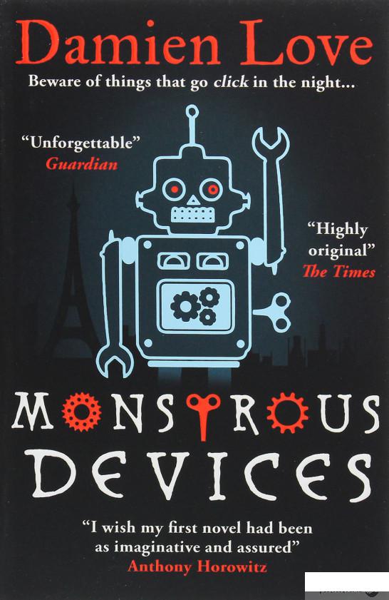 

Книга «Monstrous Devices» – Дамьен Лав (1277034)