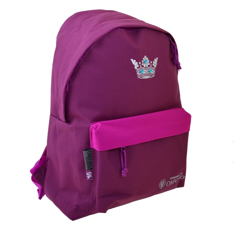 

Рюкзак подростковый YES OX-15 Purple, 42x29x11 (553478)