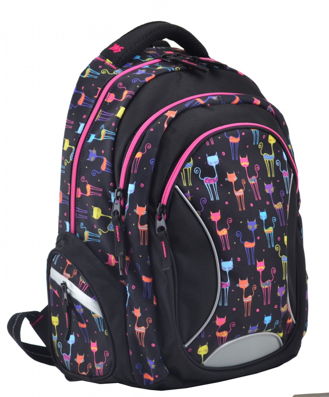 

Рюкзак молодежный YES Т-46 Gibby, 44x30x14 (554854)