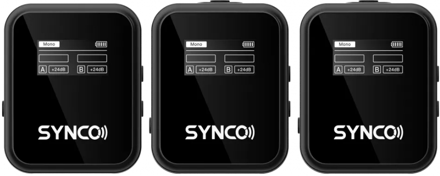 

Радиосистема Synco G2-A2