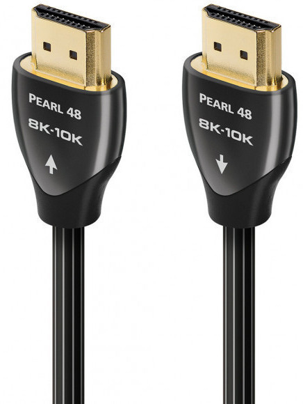 

Кабель AUDIOQUEST 0.6m HDMI 48G Pearl