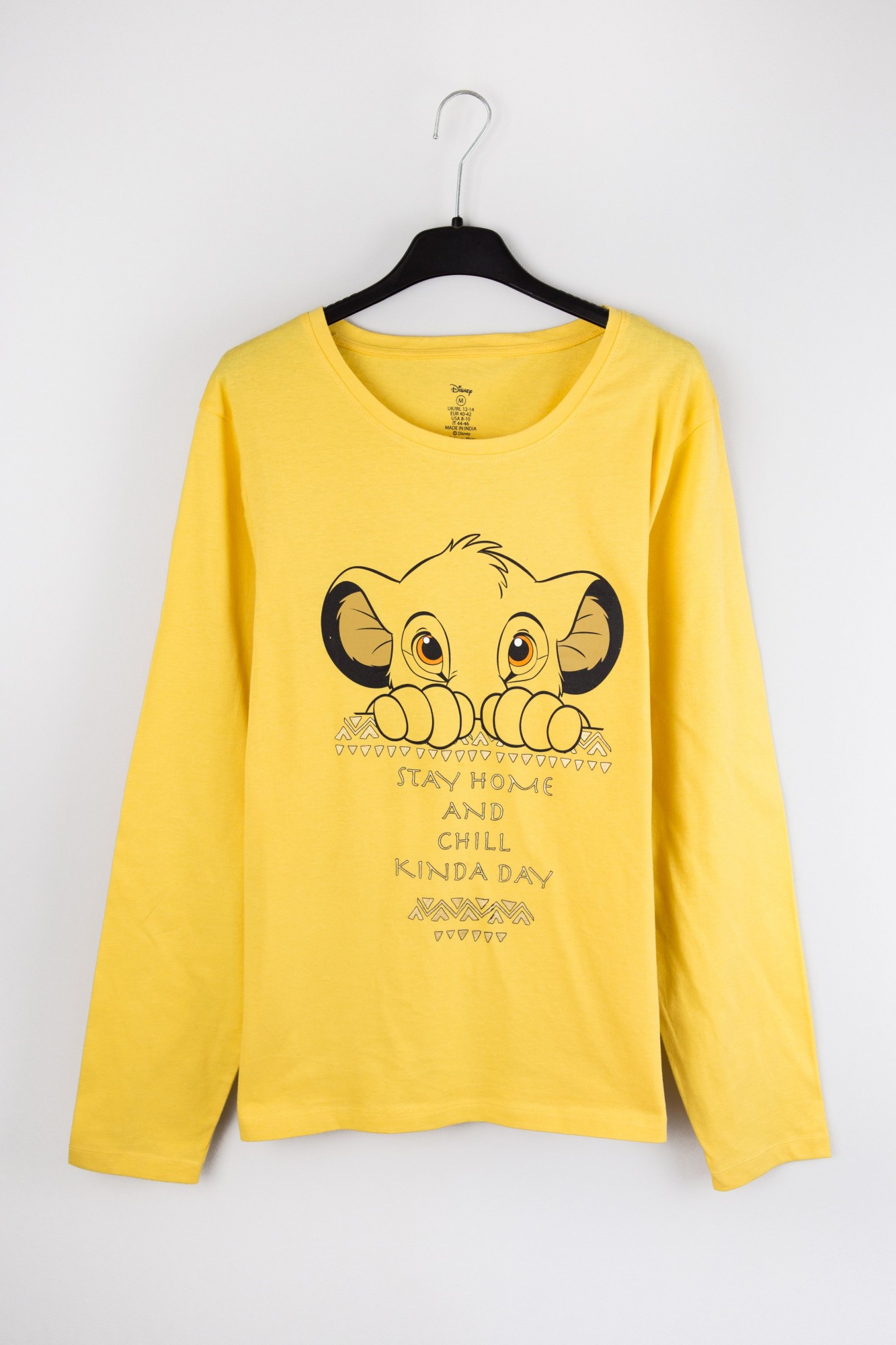 

Джемпер Primark М желтый 3830210201133