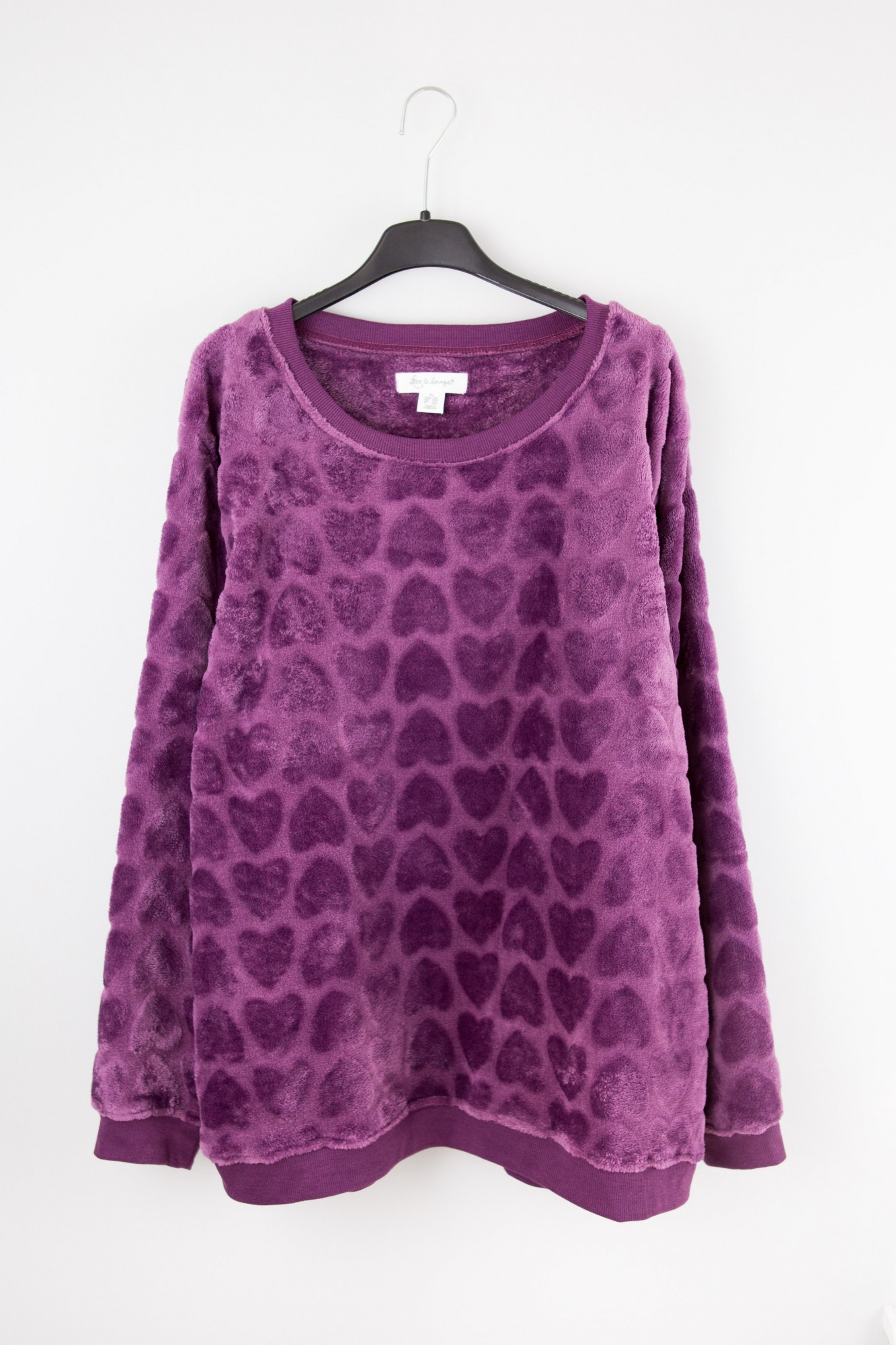 

Джемпер Primark XL фиолетовый 3830210200896