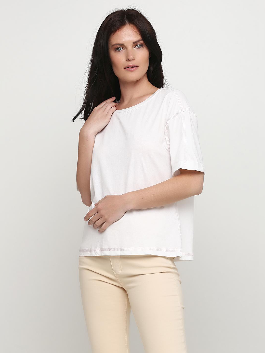 

Футболка C&A 2075473b18 XL Белая