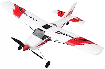 

Модель р/у самолета Trainstar Mini 400мм RTF - VolantexRC (20-954893)