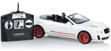 

Автомобиль на радиоуправлении Bentley GT Supersport, белый - MZ (20-80745)