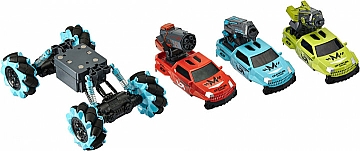 

Игрушка на р/у "Rock Crawler", хаки - ZIPP Toys (20-986309)