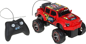 

Автомобиль на радиоуправлении "Baja Rally ", 1:18, красный - New Bright (20-663642)