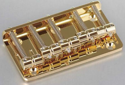

Бридж для бас-гитары Gotoh 203B-4-GG