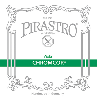 

Комплект струн для альта Pirastro Chromcor P329020