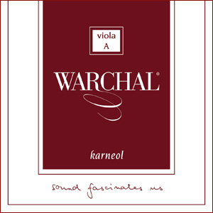 

Струна A для альта Warchal Karneol 511L WK-511L