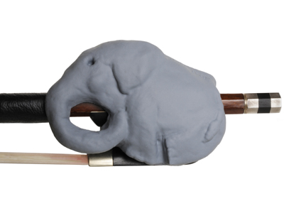 

Слоник Things4Strings CelloPhant Classic Gray CP-CG