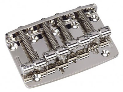

Бридж для бас-гитары Gotoh 203B-4-C